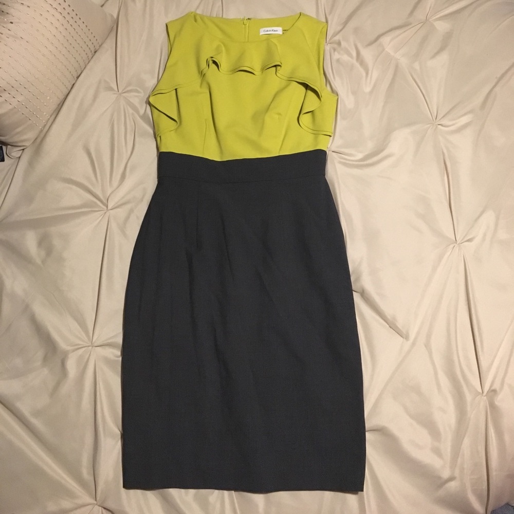 Calvin Klein Business Dress